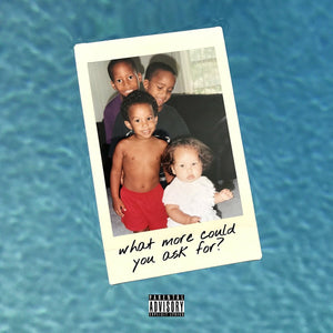 Futuristic C New EP "What more can you ask for?"