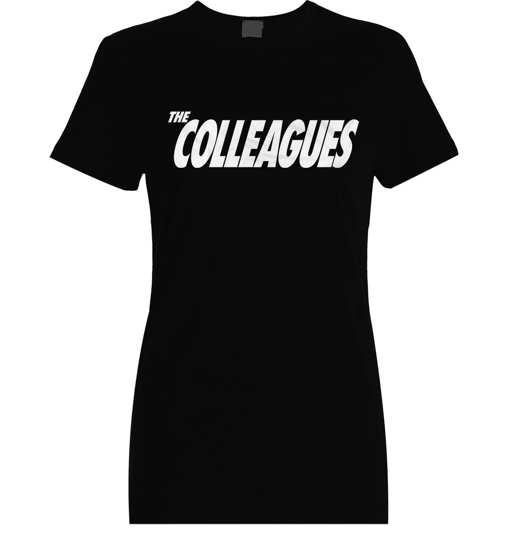 Black Women's Colleagues T-Shirt
